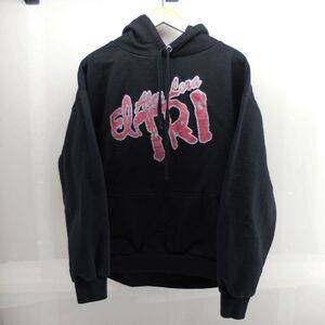 Velan El Tri Alex Lora Band Hoodie Mens Size XL Black Mexico Hispanic Band Music